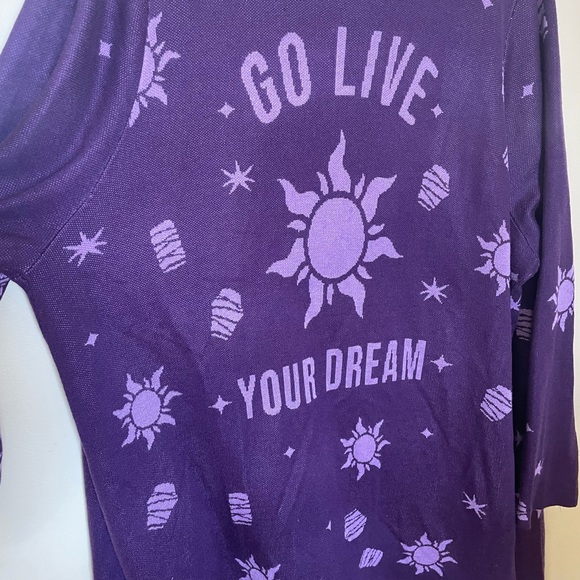 Disney X Torrid 3X Women's Sweater Cardigan - Picture 3 of 5